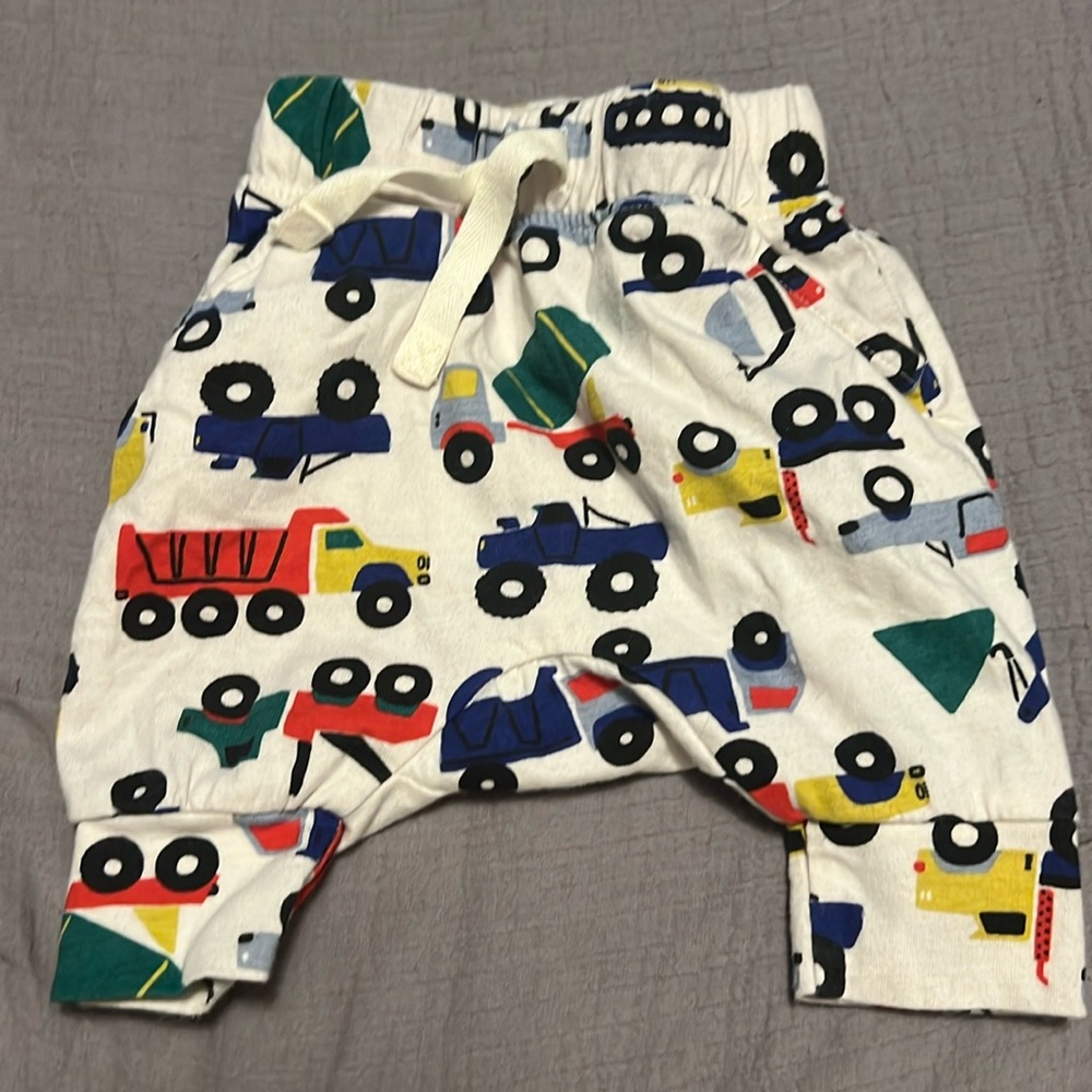Construction vehicle joggers